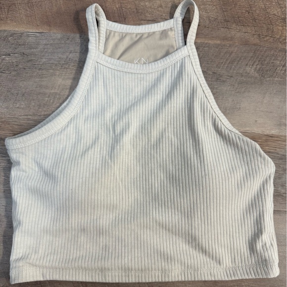 Klassy Network Brami crop top tank - Picture 2 of 4